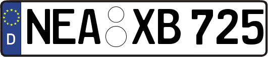NEA-XB725