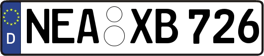 NEA-XB726