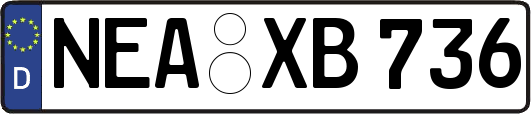 NEA-XB736