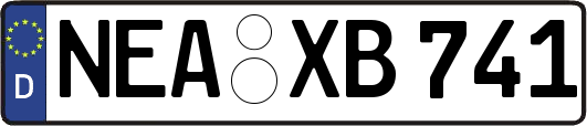 NEA-XB741