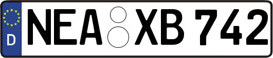 NEA-XB742