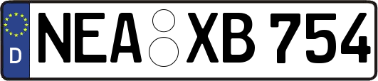 NEA-XB754