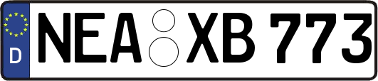 NEA-XB773