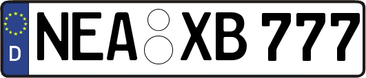 NEA-XB777