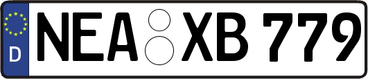 NEA-XB779