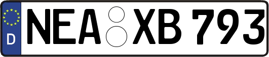 NEA-XB793