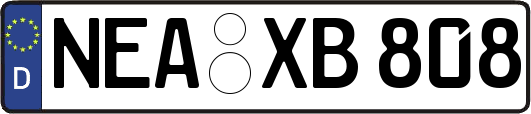 NEA-XB808
