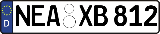 NEA-XB812