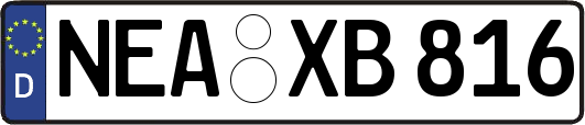 NEA-XB816