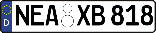 NEA-XB818