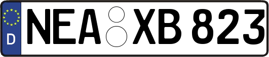 NEA-XB823