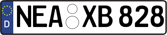 NEA-XB828