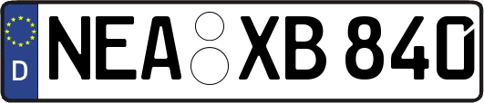 NEA-XB840