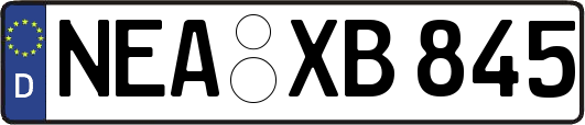 NEA-XB845