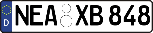 NEA-XB848