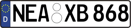 NEA-XB868