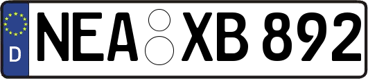 NEA-XB892