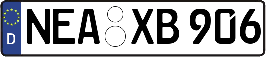 NEA-XB906