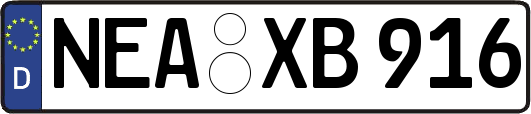 NEA-XB916