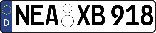 NEA-XB918