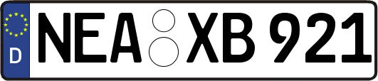 NEA-XB921