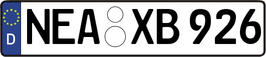 NEA-XB926