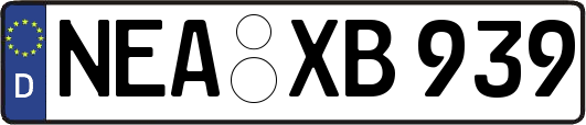 NEA-XB939