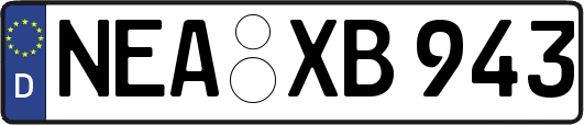 NEA-XB943