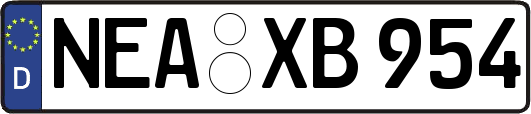 NEA-XB954