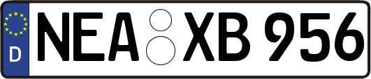 NEA-XB956