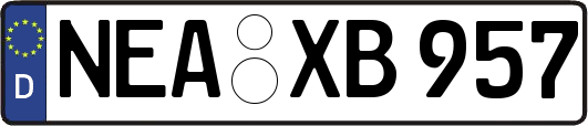 NEA-XB957