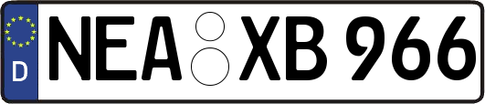 NEA-XB966