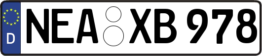 NEA-XB978