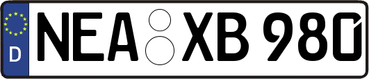 NEA-XB980