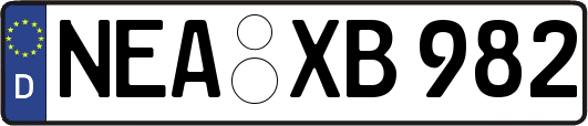 NEA-XB982
