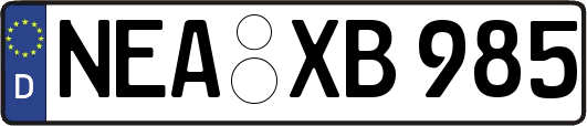 NEA-XB985
