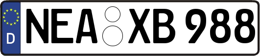 NEA-XB988