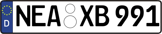 NEA-XB991