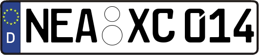 NEA-XC014