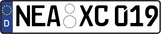 NEA-XC019