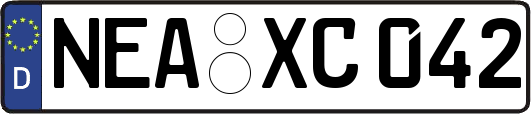 NEA-XC042