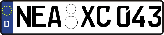 NEA-XC043