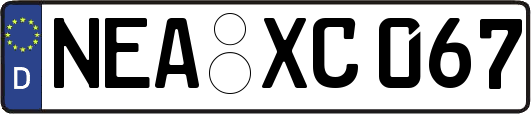 NEA-XC067