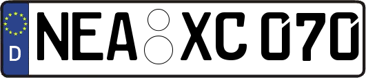 NEA-XC070
