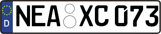 NEA-XC073
