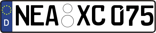 NEA-XC075