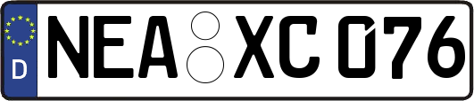 NEA-XC076