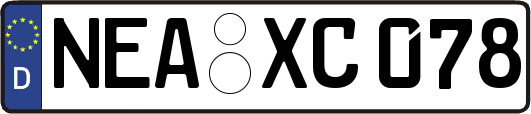 NEA-XC078