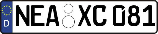 NEA-XC081