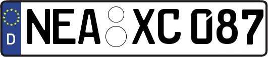 NEA-XC087